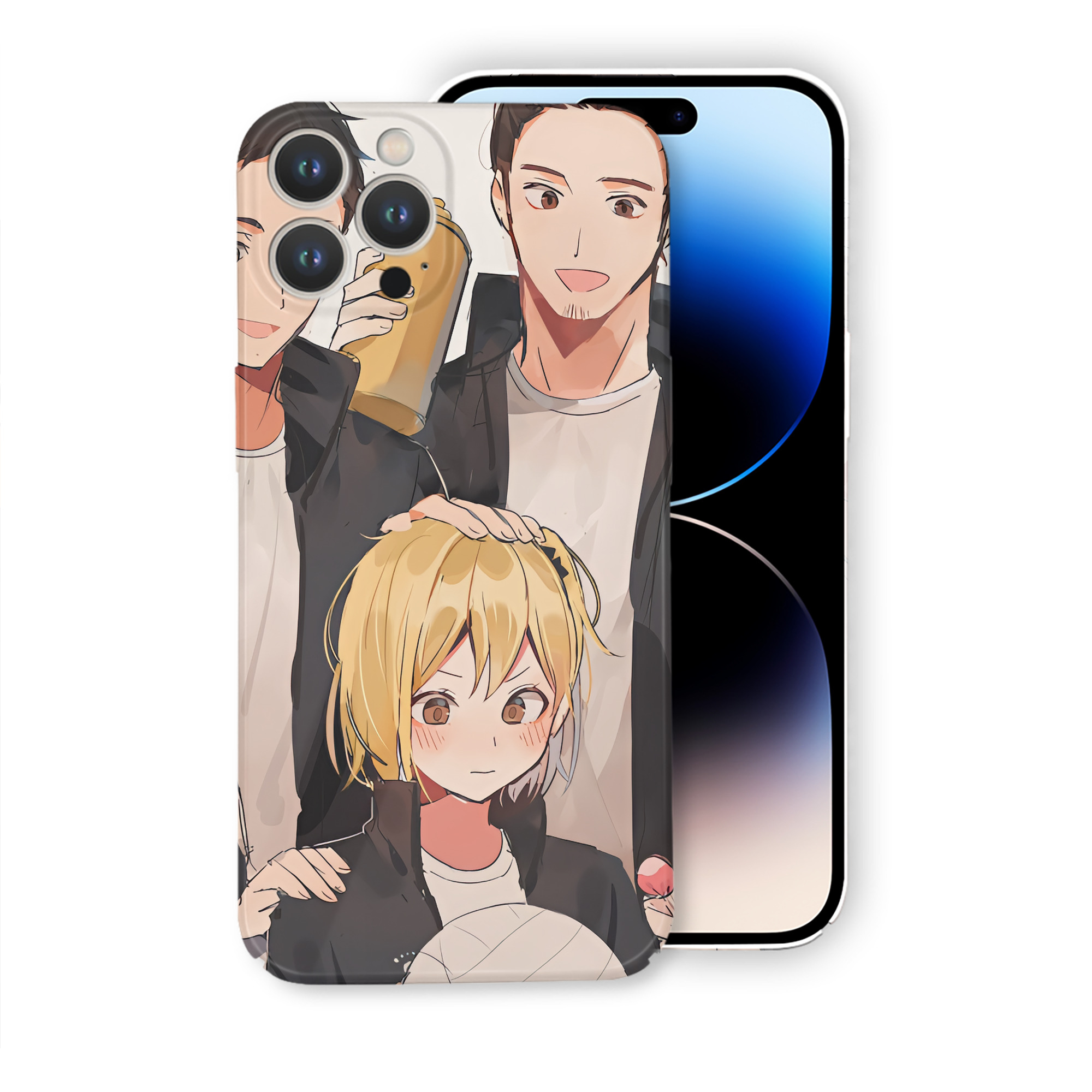 （画像用） ハイキュー!! Haikyu!! 【iPhone 14シリーズ対応】ハードケース